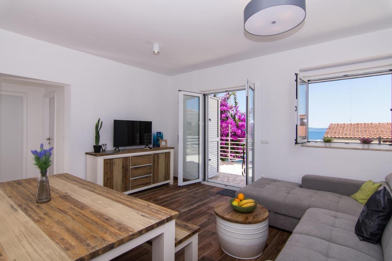 Apartments Lumini Trogir Extérieur photo