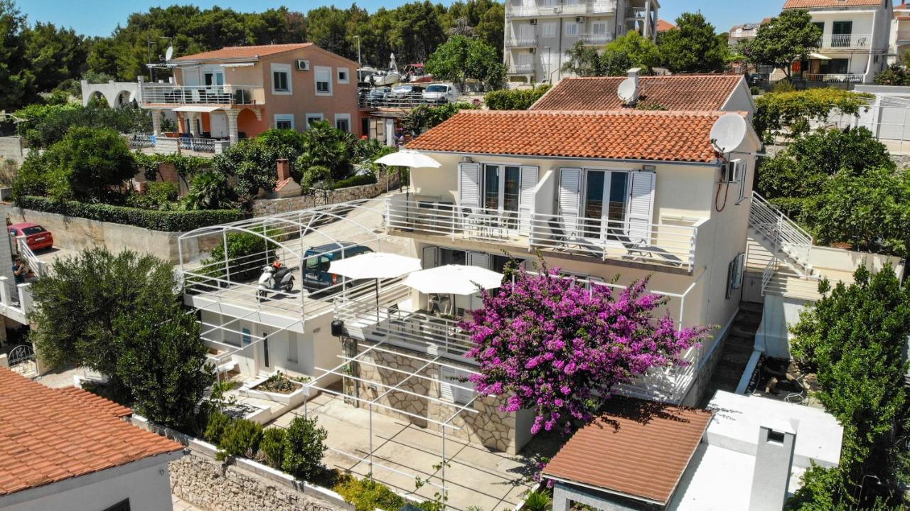 Apartments Lumini Trogir Extérieur photo