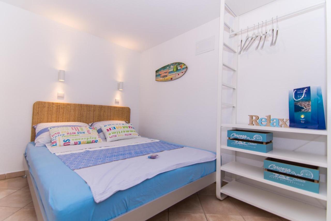Apartments Lumini Trogir Extérieur photo