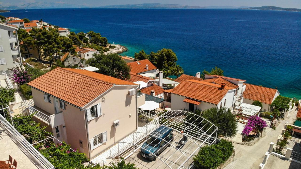 Apartments Lumini Trogir Extérieur photo
